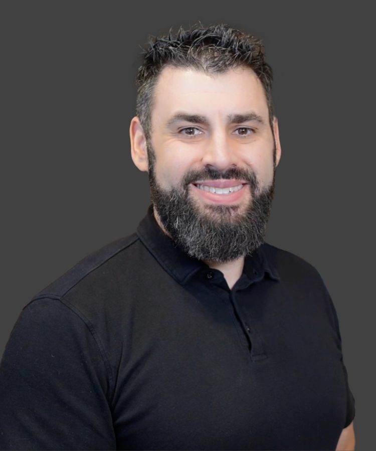 Portrait of Ryan, founder of Faith of Messiah