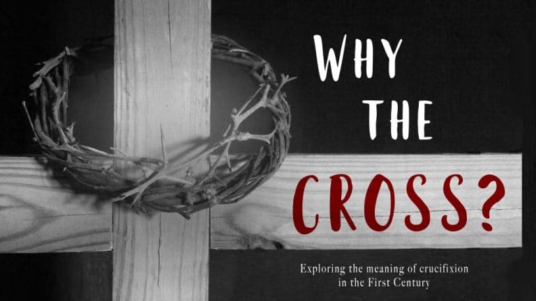 Why the Cross? - Faith of Messiah