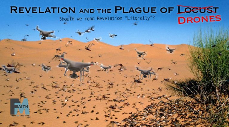 Revelation And The Plague Of Locust Faith Of Messiah